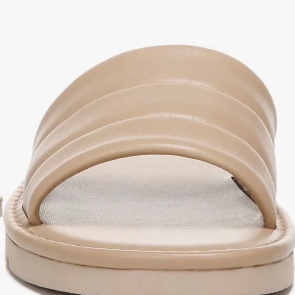 Vince Olina Leather Sandals - Size 9 - New in box - Picture 3 of 7